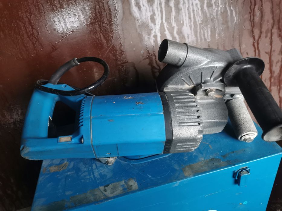 Bruzdownica  do betonu