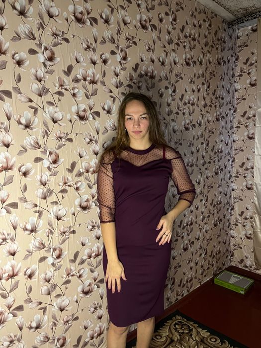 Нова дуже красива сукня