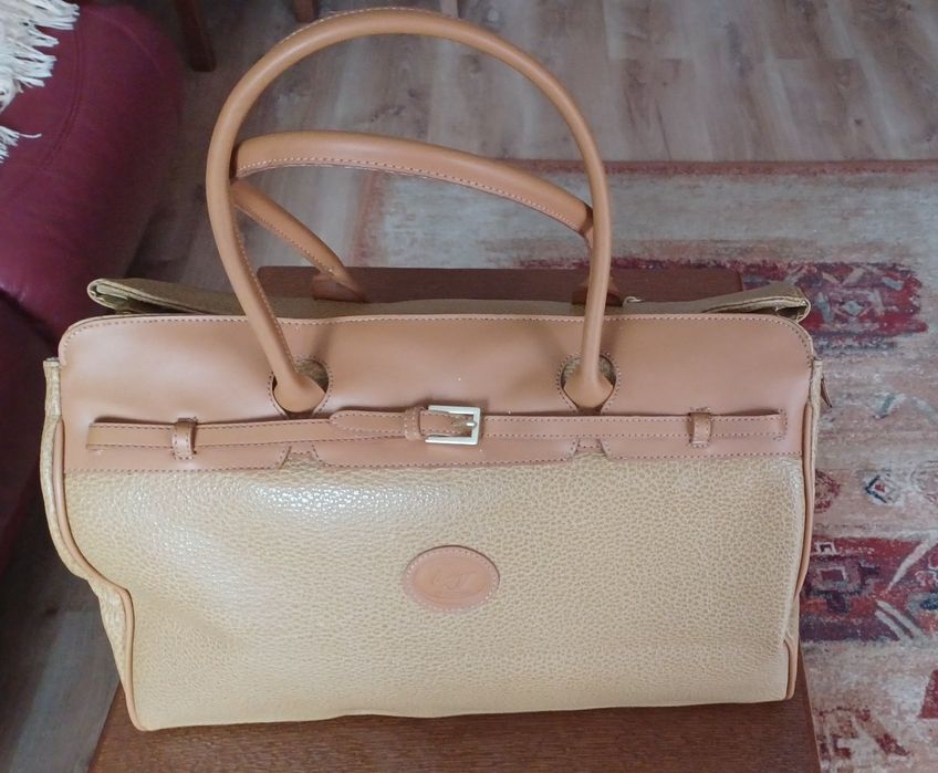 Torba damska podróżna