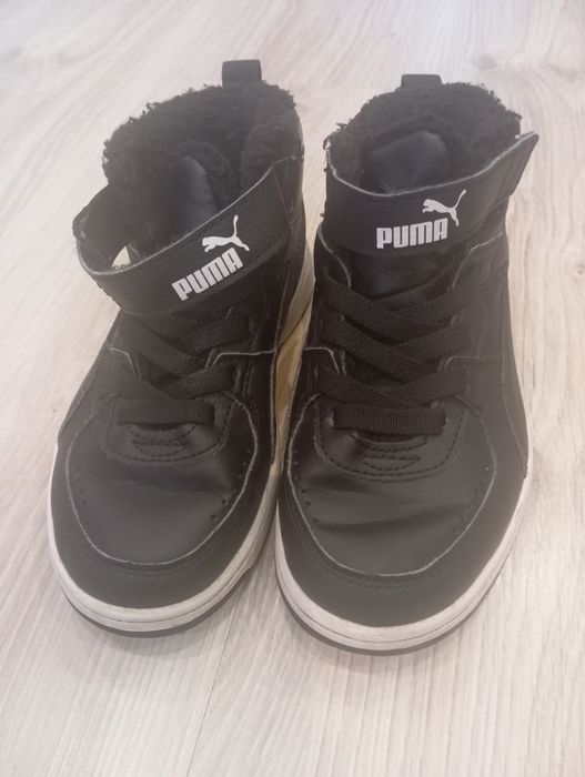 Buty zimowe puma,kozaki, trzewiki
