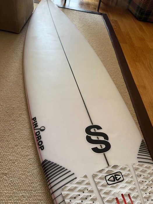 SMTH Pindrop 5'10 Quad fin64584423570946123