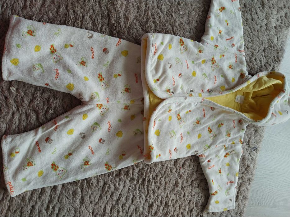 Conjunto 6 meses unissexo