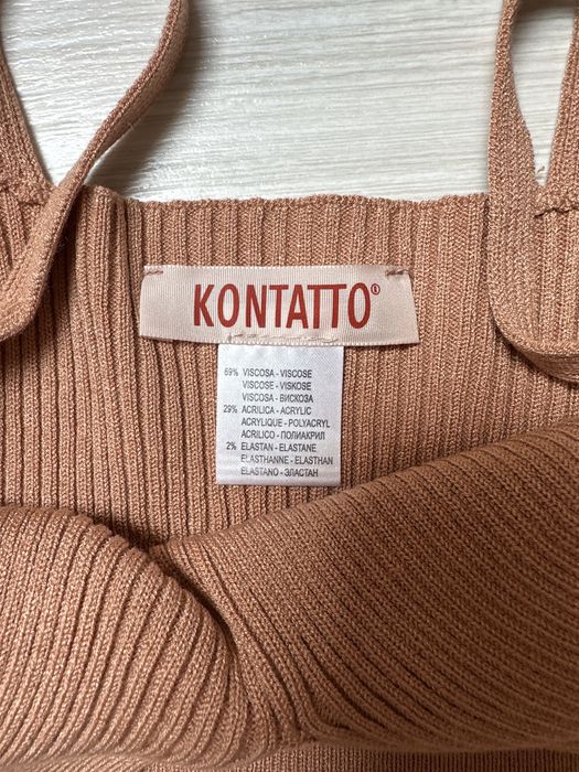 Майка, топ kontatto