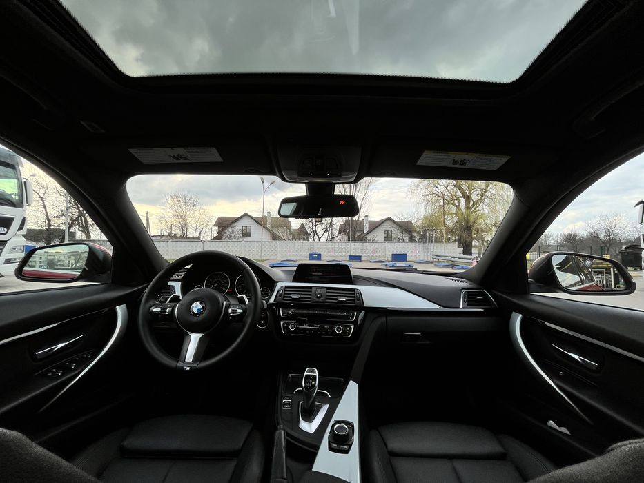 BMW 330 xDrive 134т.км.