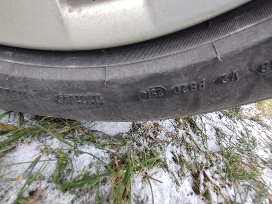 Sprzedam koła felgi 18 5x120 orginalne BMW