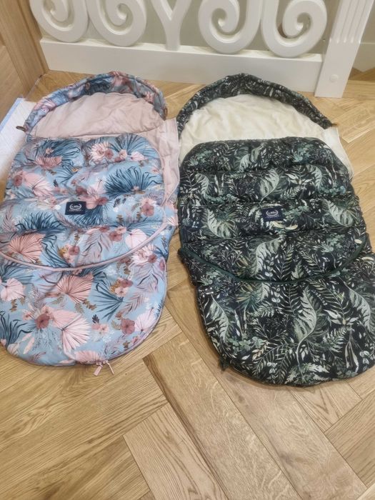 Śpiworek do wózka La Millou Aspen Winterproof Stroller Combo Boho