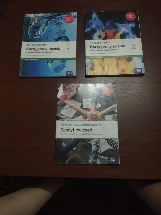 Książki do liceum