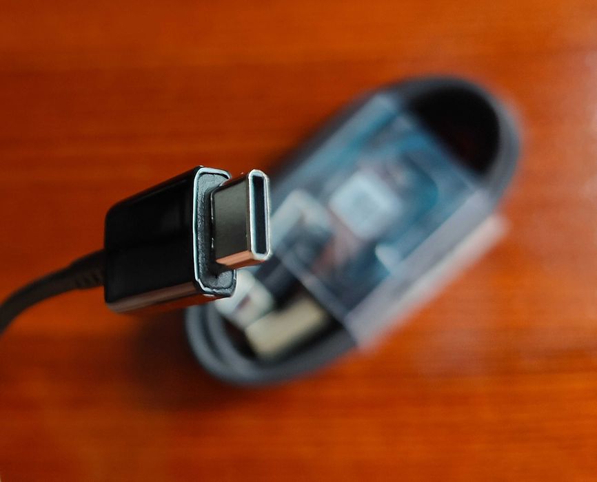 Кабель Samsung, EP-DG950CBE, USB- USB Type-C.