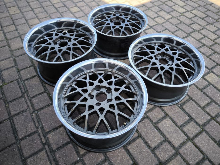 Alufelgi 18 9.5j 8.5j 5x112  german,polerka, rant zapraszam
