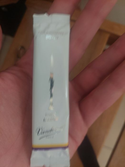 Palheta clarinete Vandoren