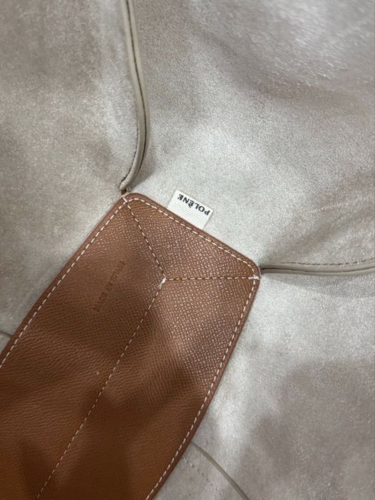 Mala Polène Cyme Camel