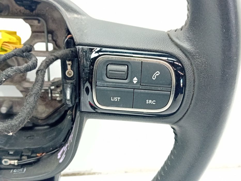 Volante de direção CITROËN C3 Aircross II (2R_, 2C_)