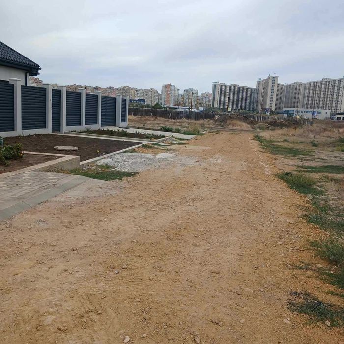 Участок в Лесках