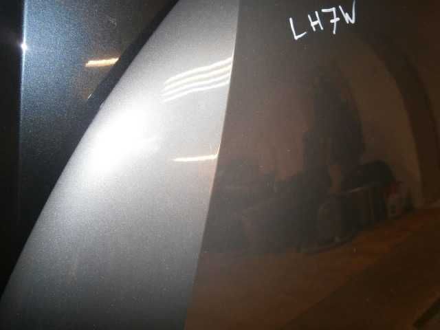 vw touran II 10 -15 caddy III lift maska szara LD7R