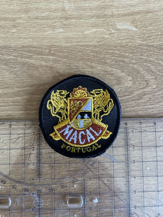 Bordado Macal Redondo