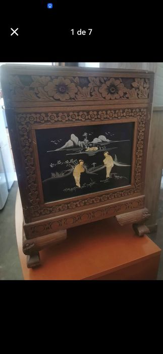 Baú em excelente estado