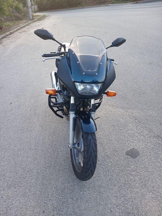 Yamaha xj600 1996 року.