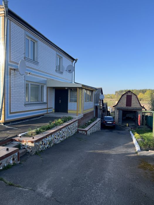 Продається будинок в Сад.Станції, с.Млієв, Городищенськийр-он,Черк.обл