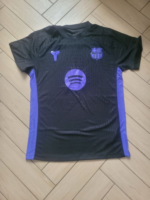 2 Koszulka treningowa fc barcelona