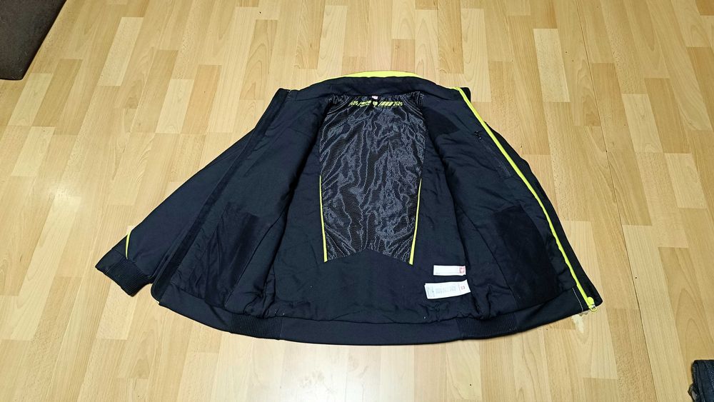 Zimowa kurtka softshell ENGELBERT STRAUSS MOTION 2020 r.158/164 st.bdb