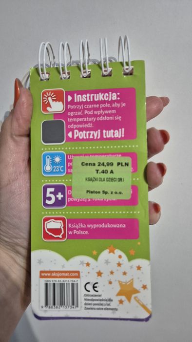 Gra Magiczny Quiz