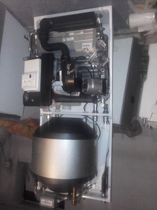 Wentylator buderus gb 112 gb162