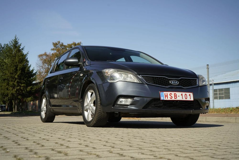 Kia Cee'd