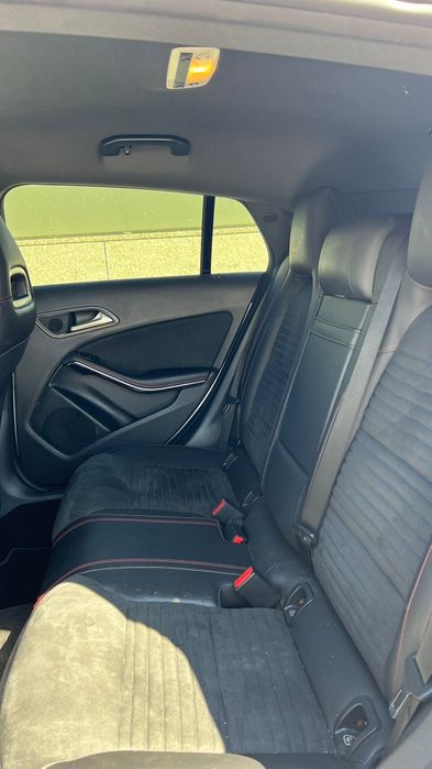 Mercedes CLA 220 AMG Shooting Break 4 Matic