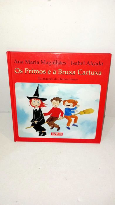 Os primos e a Bruxa Cartuxa