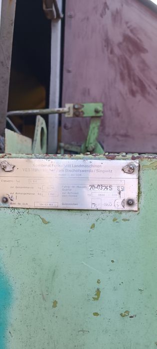 Продам комбайн фокштріт