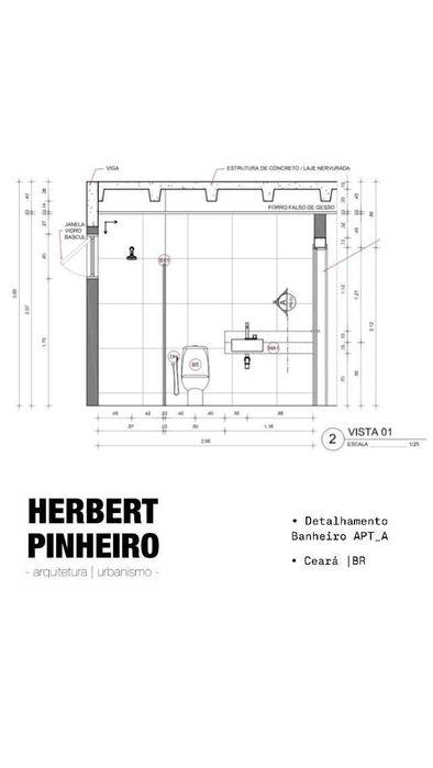 Herbert Pinheiro Arquitectura - Projectos em 2D e 3D