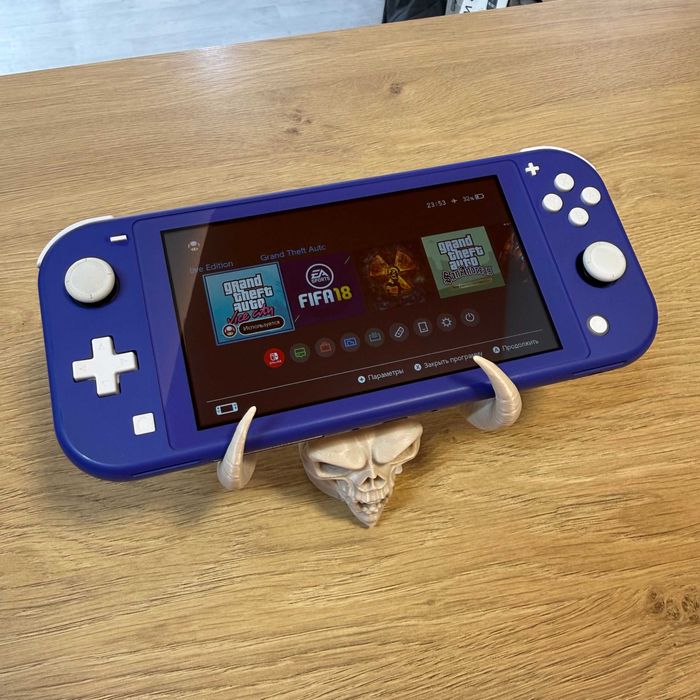 Nintendo Switch Lite 32GB • Магазин • Гарантія • Обмін • Кредит