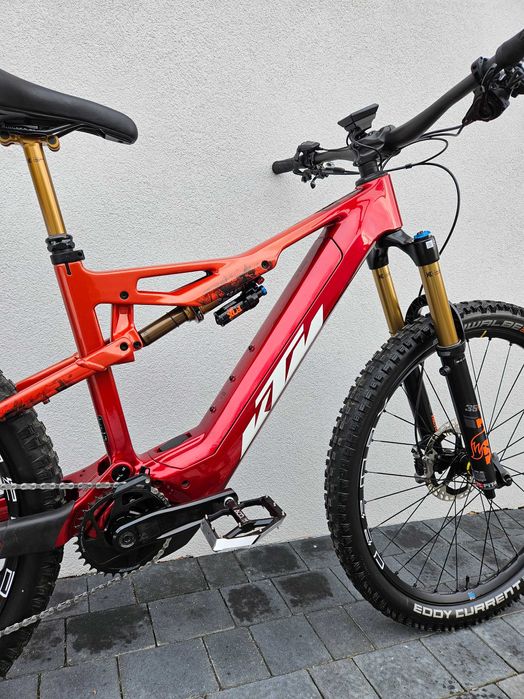 KTM MACINA KAPOHO PRESTIGE 750Wh 85Nm Smart 2022 M Mullet 1583 km