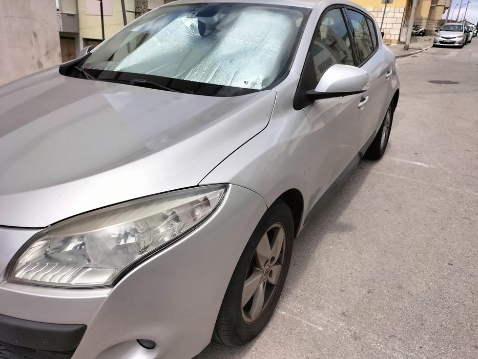 Renault Mégane — fotografia 2