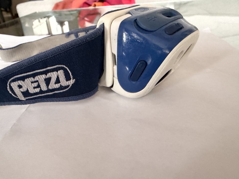 Petzl Tikka R+ – czołówka Reactive Lighting 170 lm