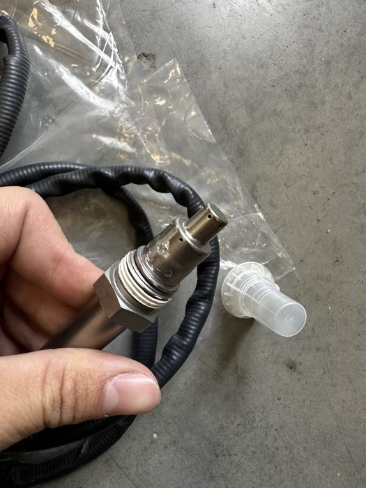 Датчик нокс оксидов азота NOX мерседес  новий