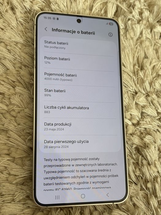 Samsung Galaxy S24