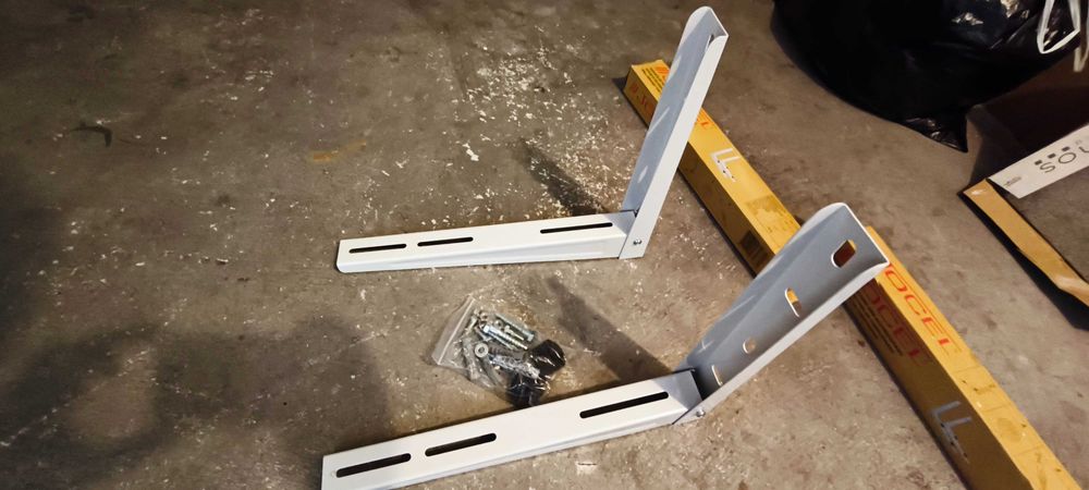 Suportes para ar condicionado