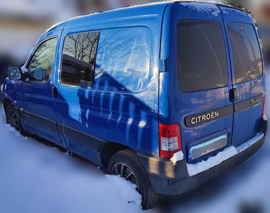 Citroen Berlingo 1,6