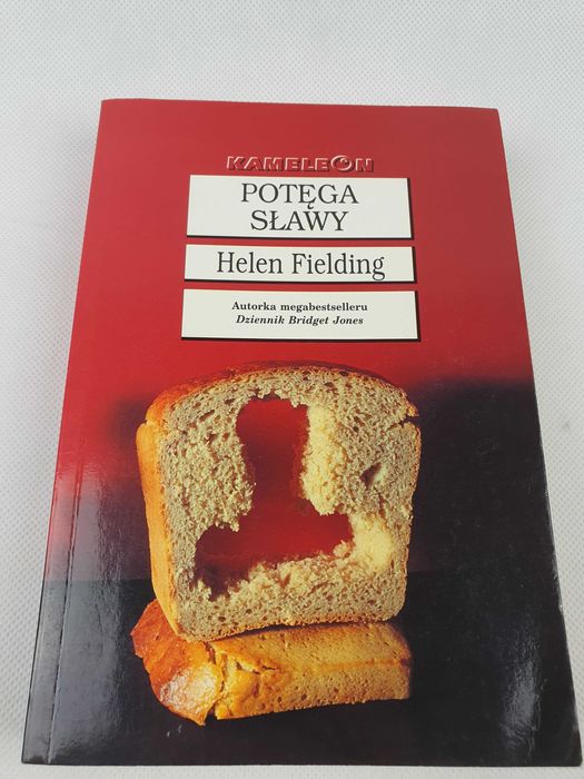 Książka Potęga sławy, Helen Fielding