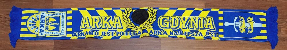 Szalik Arka Gdynia