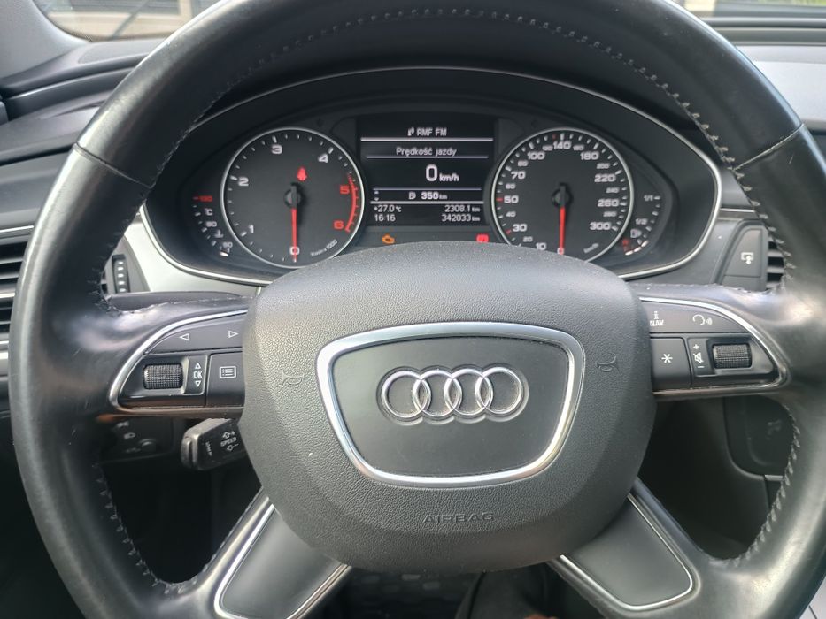 Do sprzedania Audi A6 C7