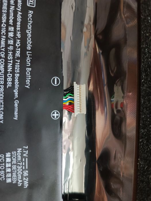 Батеря BM04XL HP новий