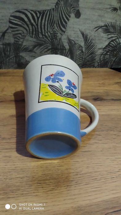 Kubek pamiątka 1990 r