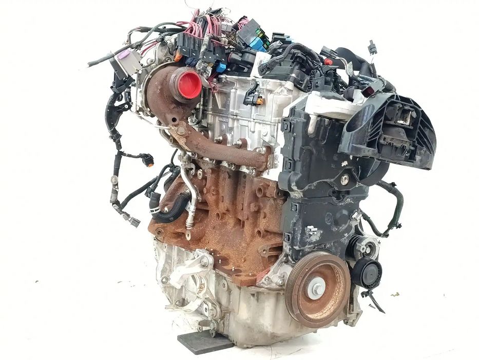Motor RENAULT EXPRESS FURGONETA/MONOVOLUMEN 1.5 BLUE DCI 95 (F6AB) K9K U8