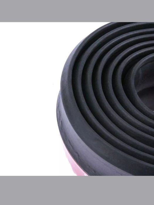 Lip frontal borracha