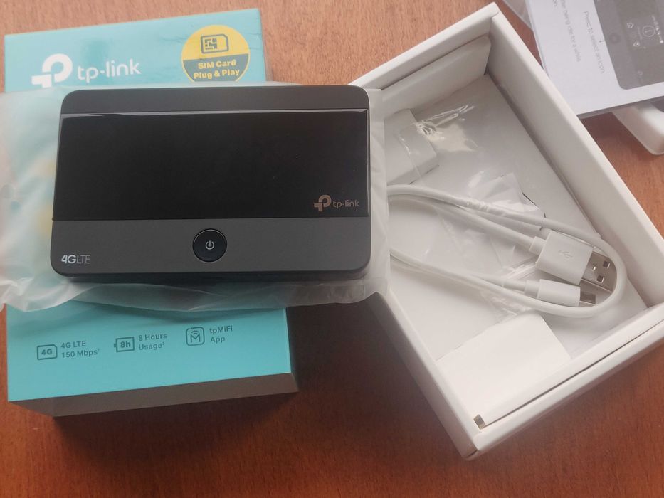 hotspot tp link novo