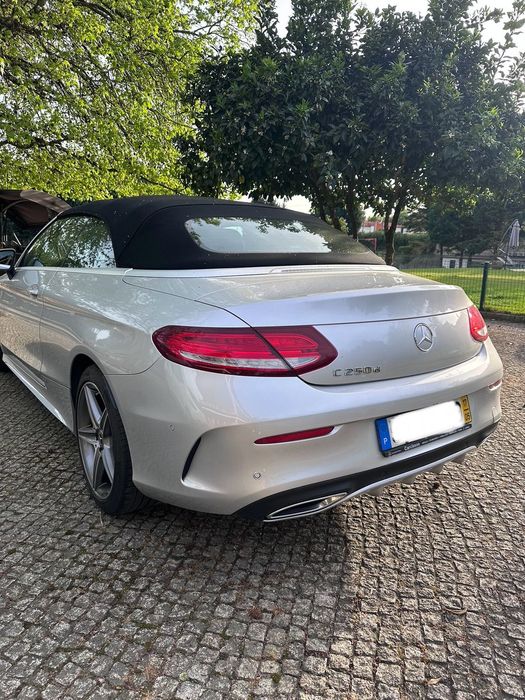 Mercedes-Benz C 250 d