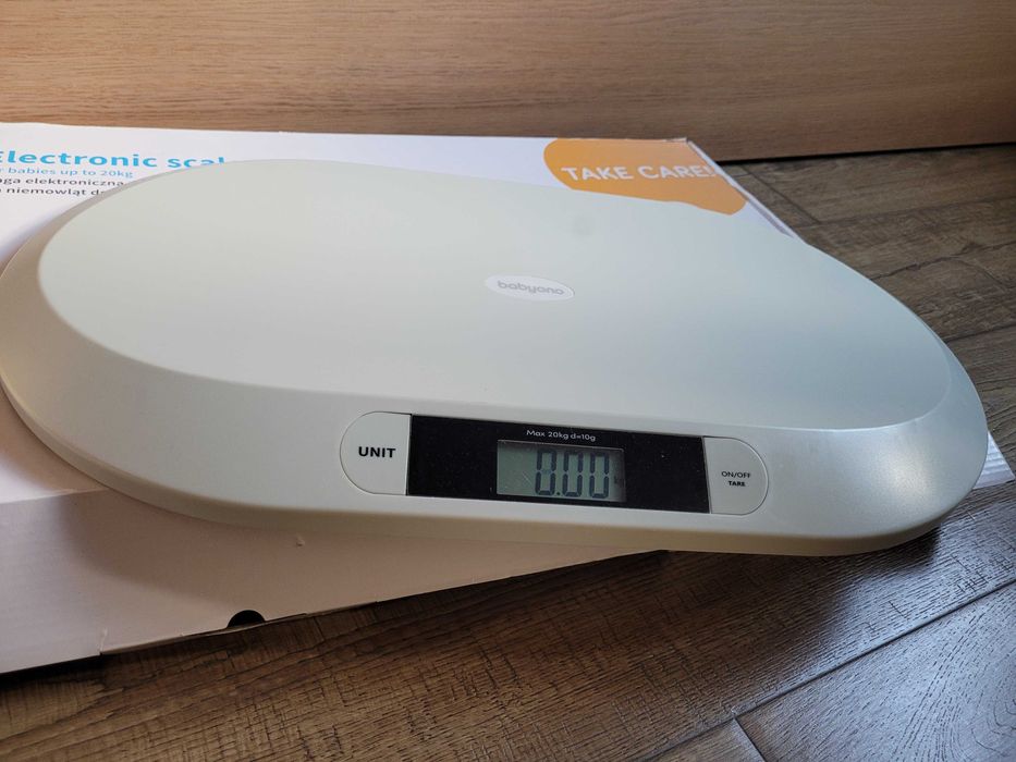 Waga niemowlęca Baby Ono