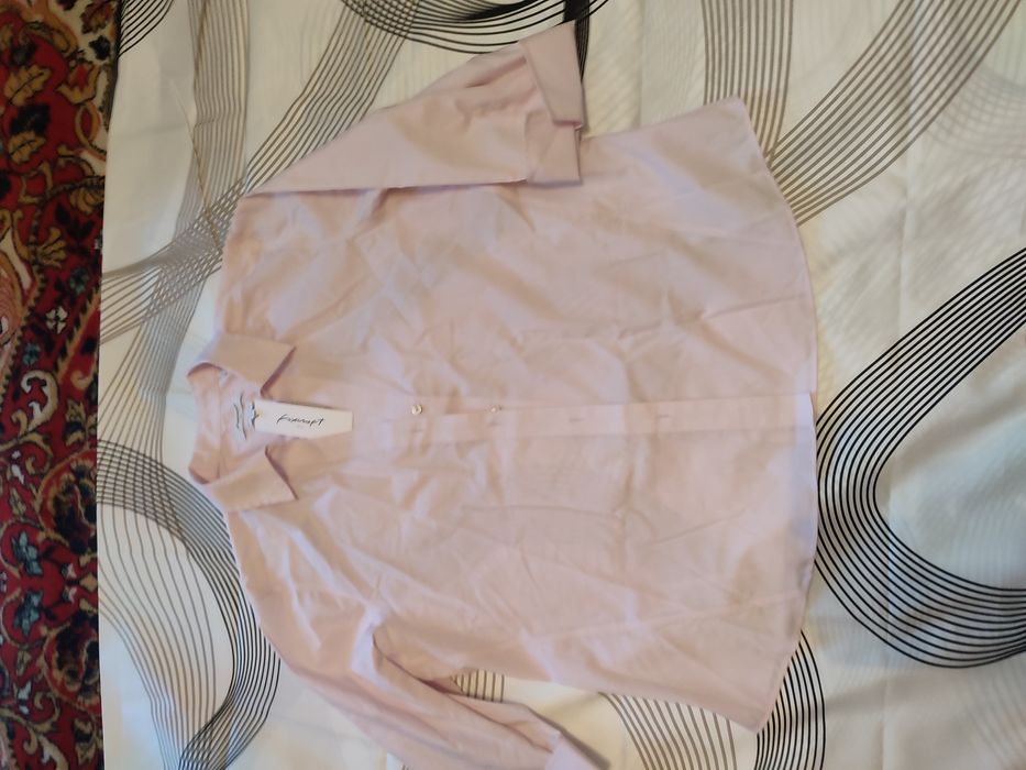 Блузка  сатиновая.